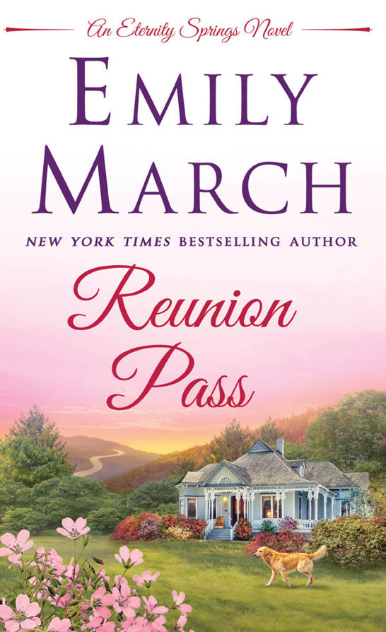 Reunion Pass: An Eternity Springs novel by Emily March