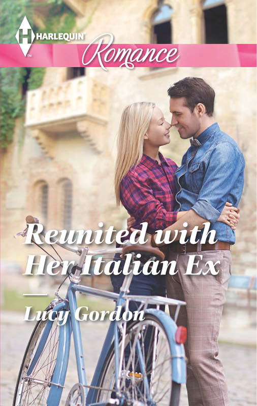 Reunited with Her Italian Ex (2014) by LUCY GORDON,