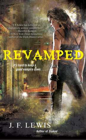 ReVamped (2009) by J.F. Lewis