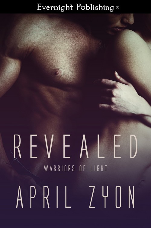 Revealed by April Zyon