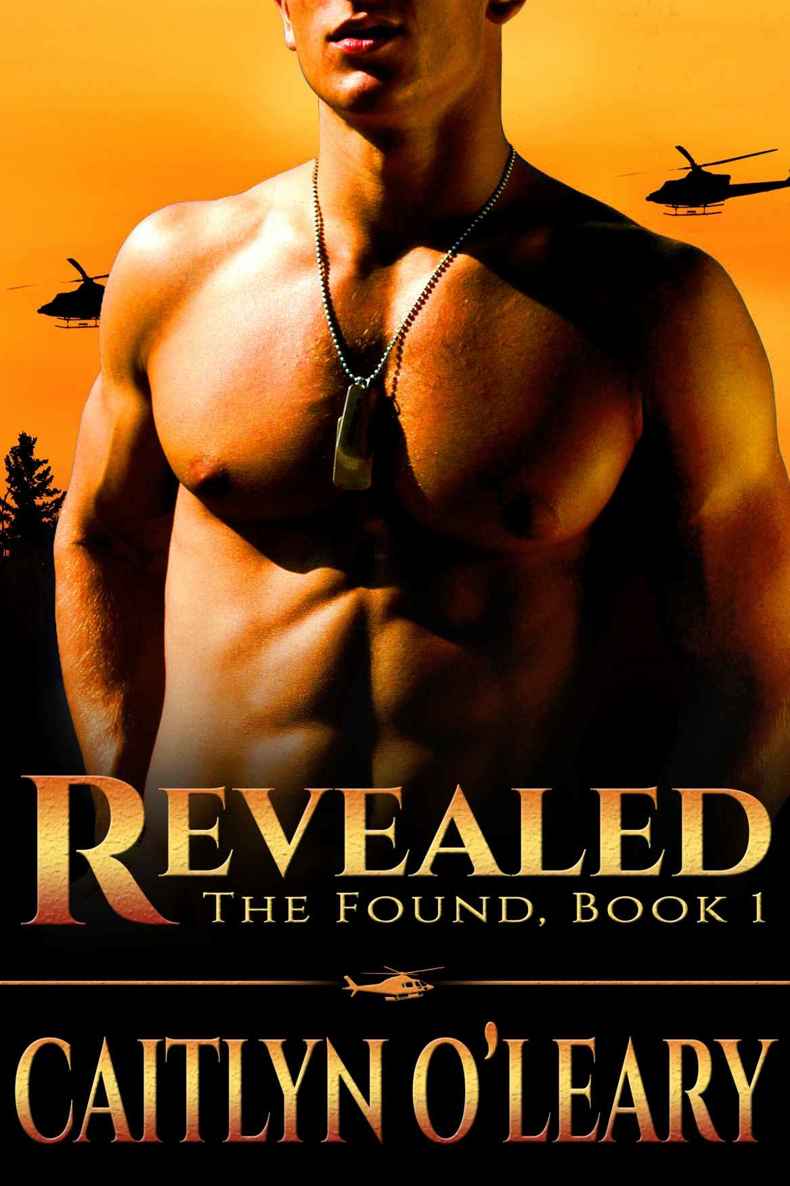 Revealed (The Found Book 1)