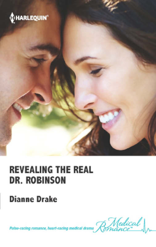 Revealing the Real Dr. Robinson (2015) by Dianne Drake