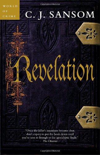 Revelation by C J Sansom