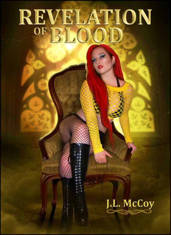 Revelation of Blood by J. L. McCoy