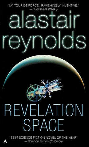 Revelation Space (2002) by Alastair Reynolds