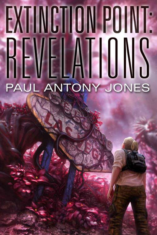 Revelations by Paul Anthony Jones