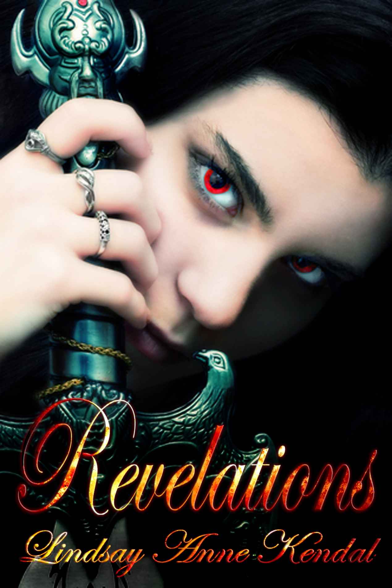 Revelations (Bloodline Series)