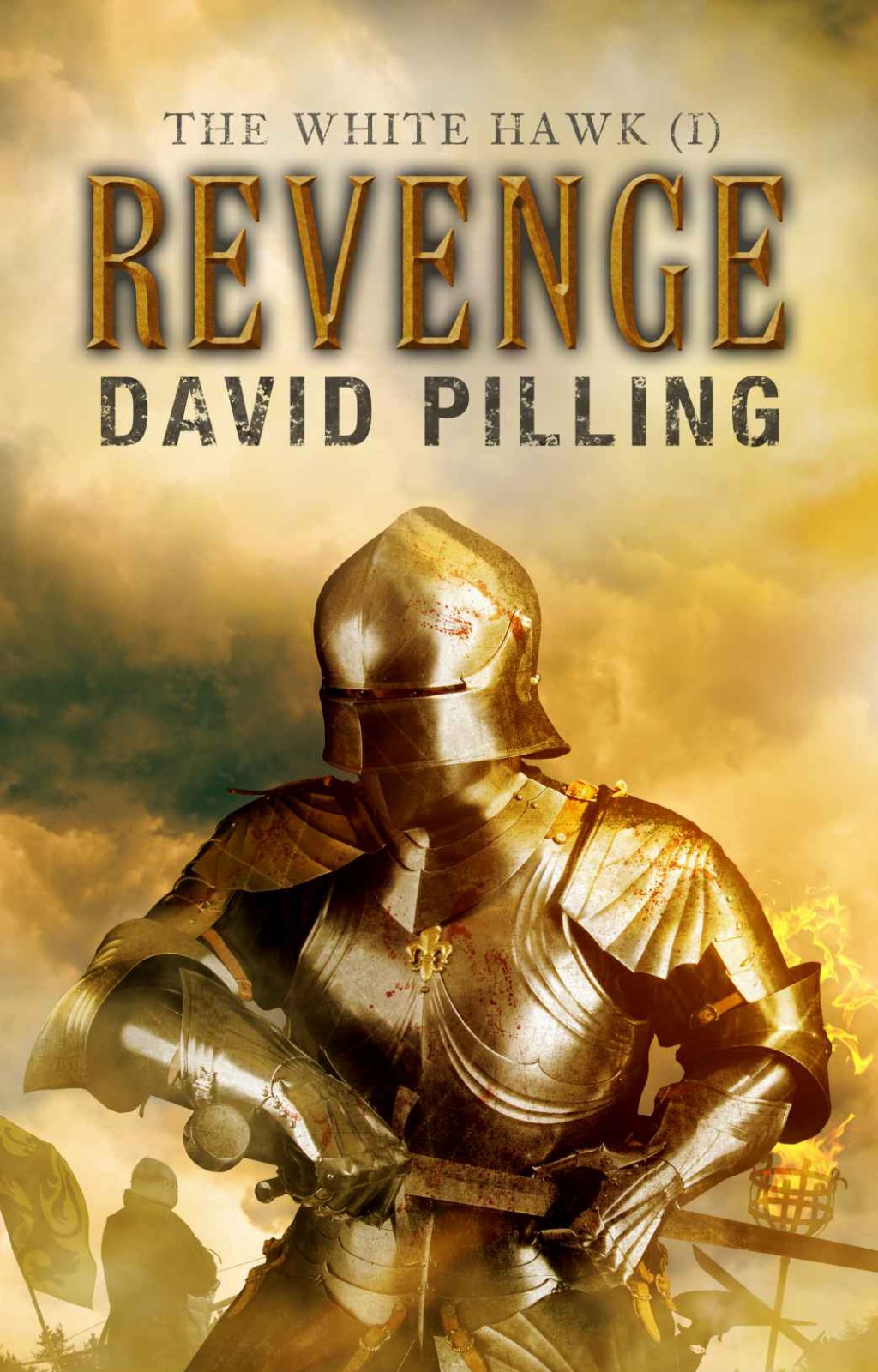 Revenge by David Pilling