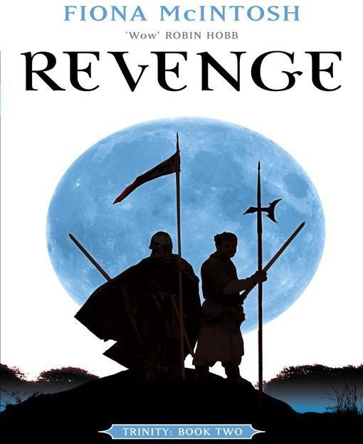 Revenge by Fiona McIntosh