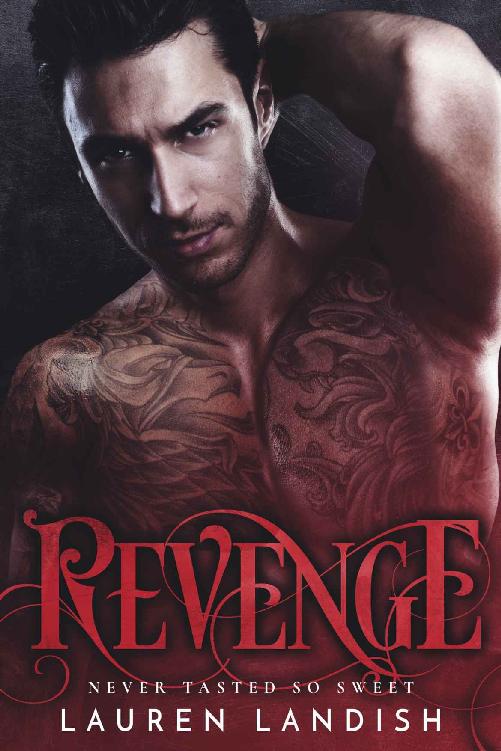 Revenge: An Alpha Billionaire Romance by Lauren Landish