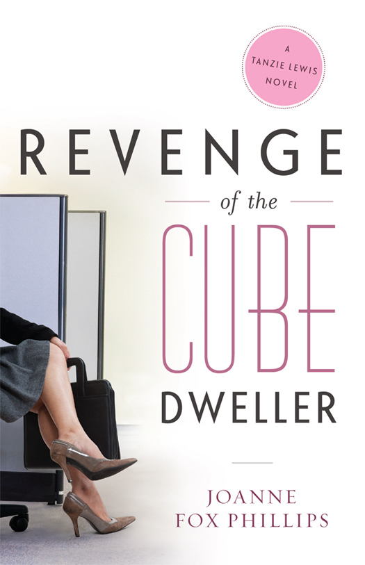 Revenge of the Cube Dweller (2014) by Joanne Fox Phillips