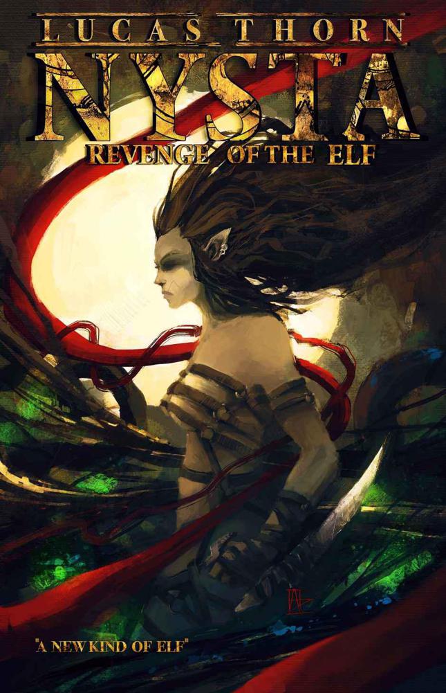 Revenge Of The Elf (Book 1) by Lucas Thorn