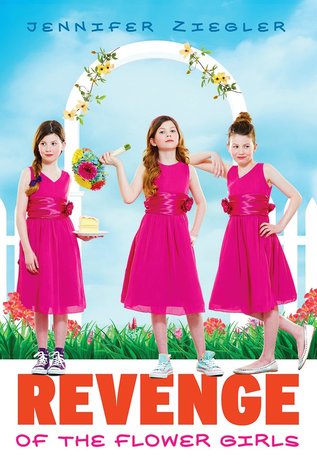 Revenge of the Flower Girls (2014)