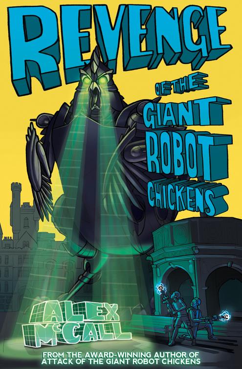 Revenge of the Giant Robot Chickens (2015)