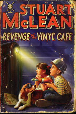 Revenge of the Vinyl Cafe (2012)