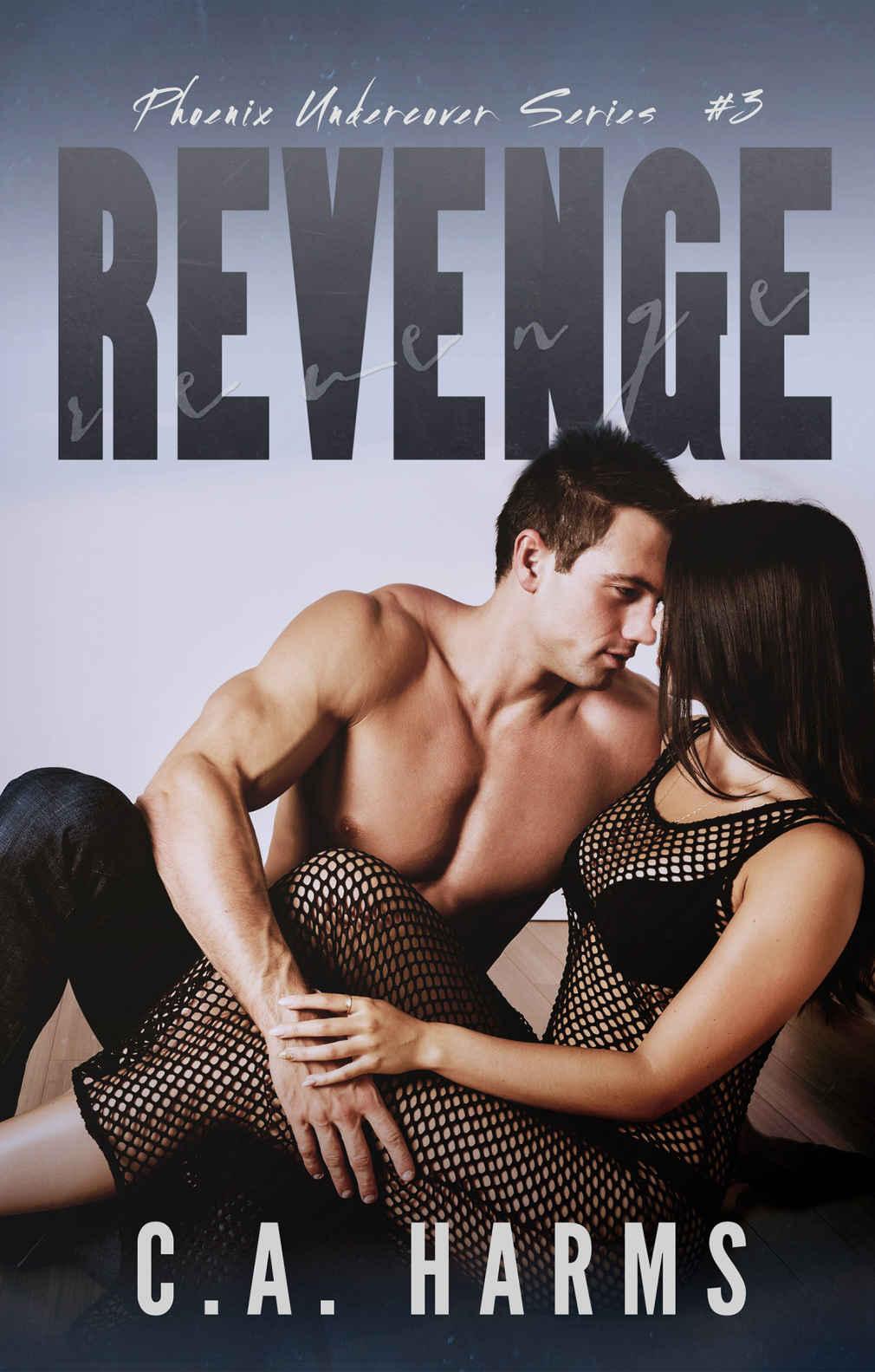 Revenge (Phoenix Undercover Book 3)