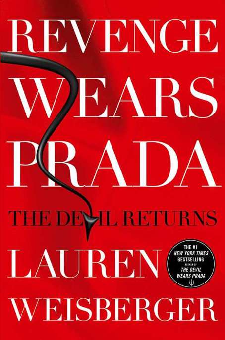 Revenge Wears Prada by Lauren Weisberger