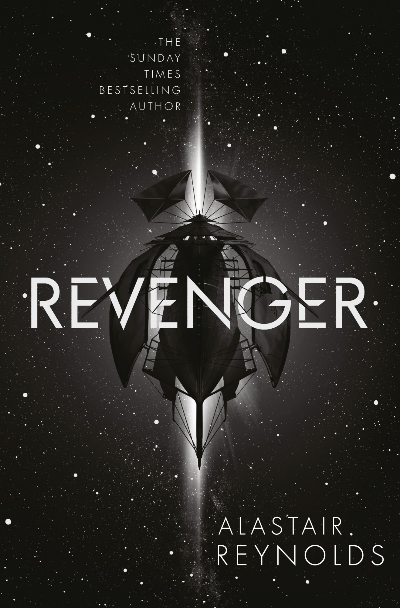 Revenger 9780575090569 by Alastair Reynolds