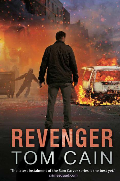 Revenger by Cain, Tom