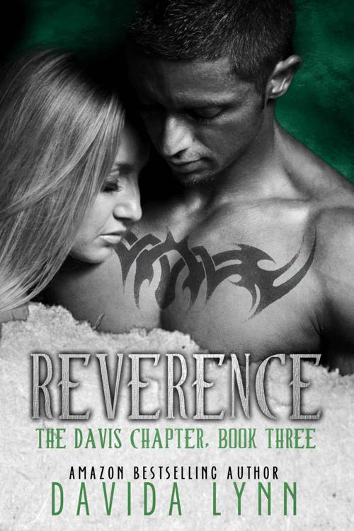 Reverence: MC Romance (The Davis Chapter Book 3) by Lynn, Davida