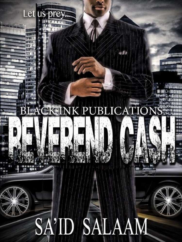 Reverend Cash: Let Us Prey by Sa'id Salaam