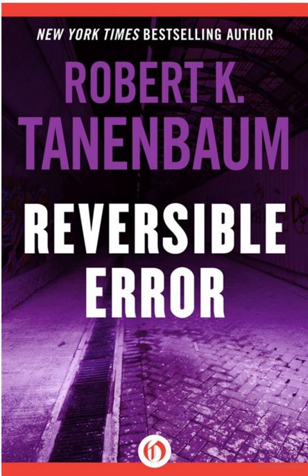 Reversible Error by Robert K. Tanenbaum