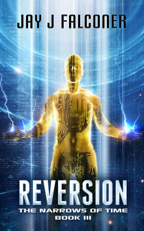 Reversion (The Narrows of Time Series Book 3)