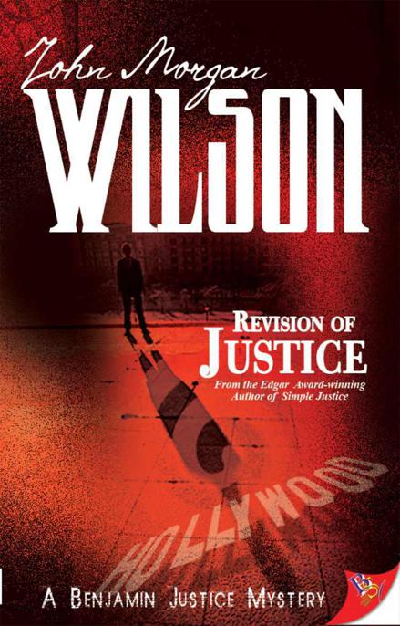 Revision of Justice by Wilson, John Morgan