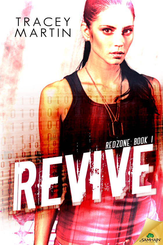 Revive (2015) by Tracey Martin