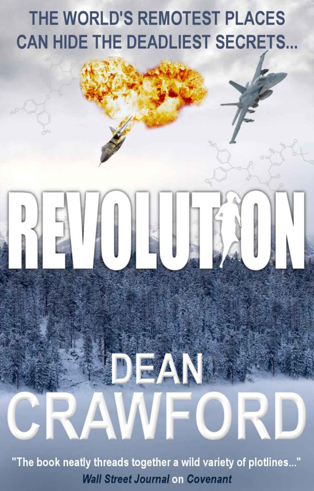 Revolution by Dean Crawford