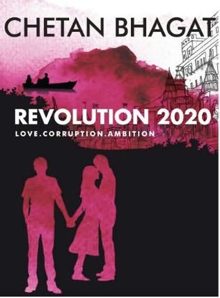 Revolution 2020 by Chetan Bhagat