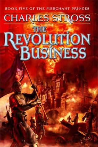 Revolution Business by Charles Stross