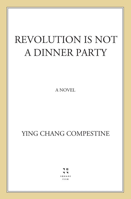 Revolution Is Not a Dinner Party (2011)