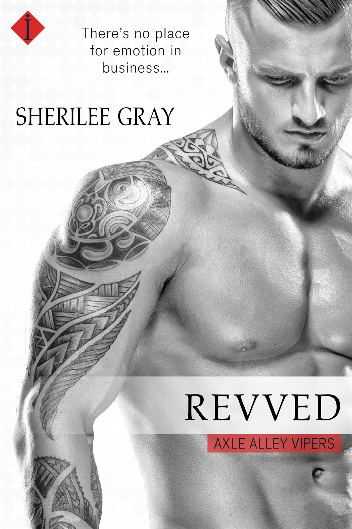 Revved (Axle Alley Vipers) by Sherilee Gray