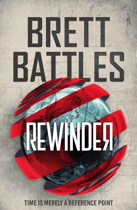 Rewinder by Battles, Brett