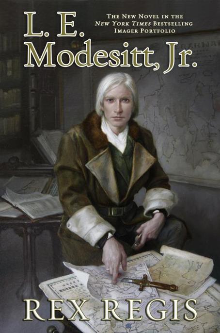 Rex Regis by L. E. Modesitt Jr.