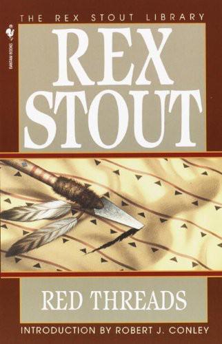 Rex Stout by Red Threads