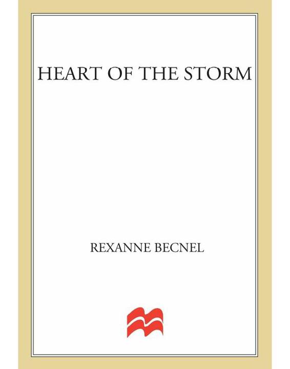 Rexanne Becnel by Heart of the Storm