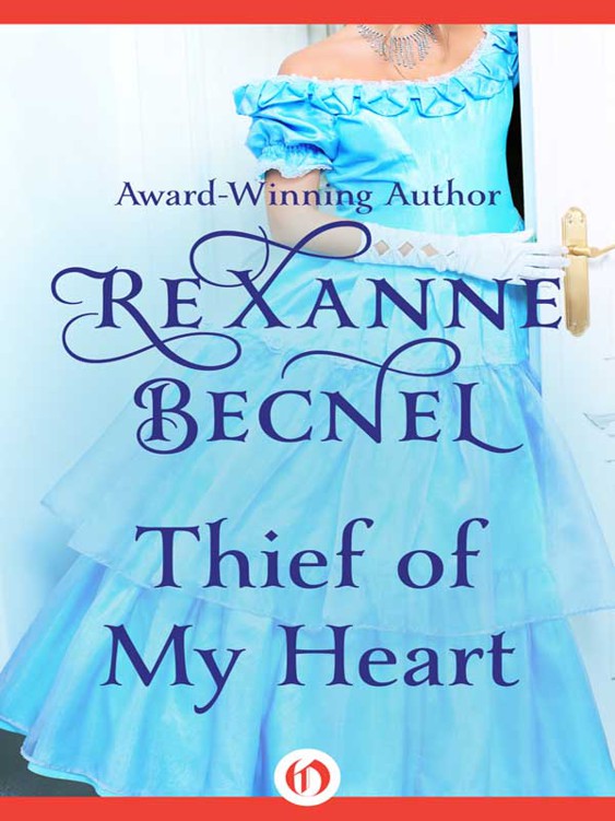 Rexanne Becnel by Thief of My Heart