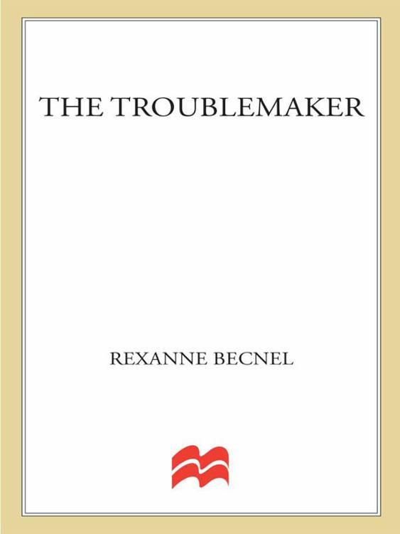 Rexanne Becnel by The Troublemaker