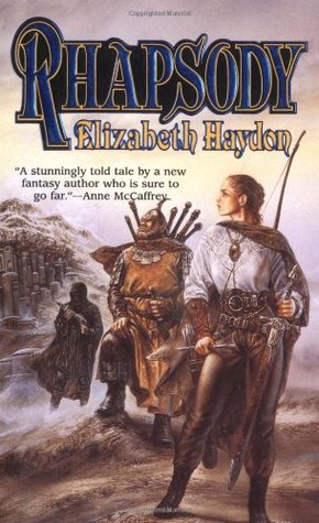 Rhapsody: Child of Blood (2000) by Elizabeth Haydon