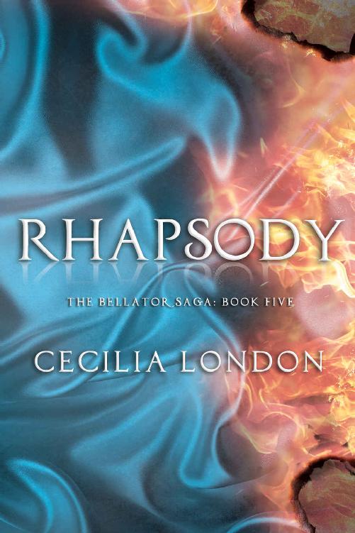 Rhapsody (The Bellator Saga Book 5)