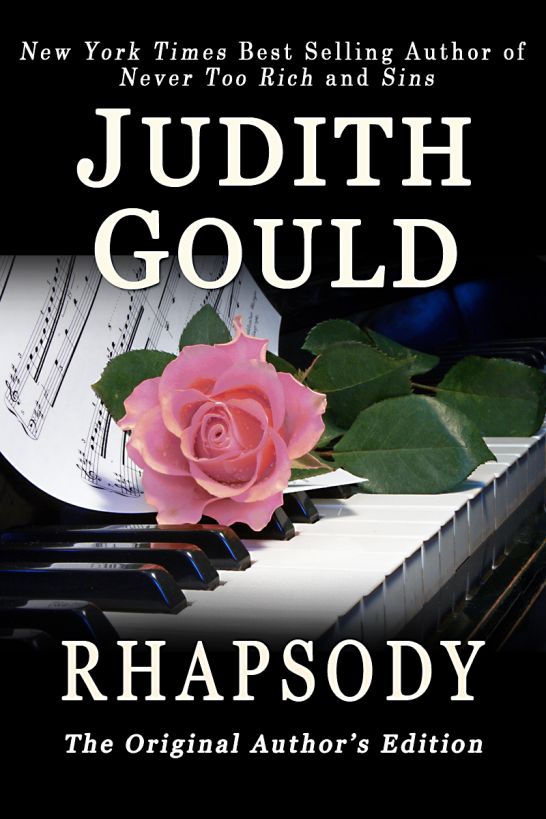 Rhapsody by Gould, Judith