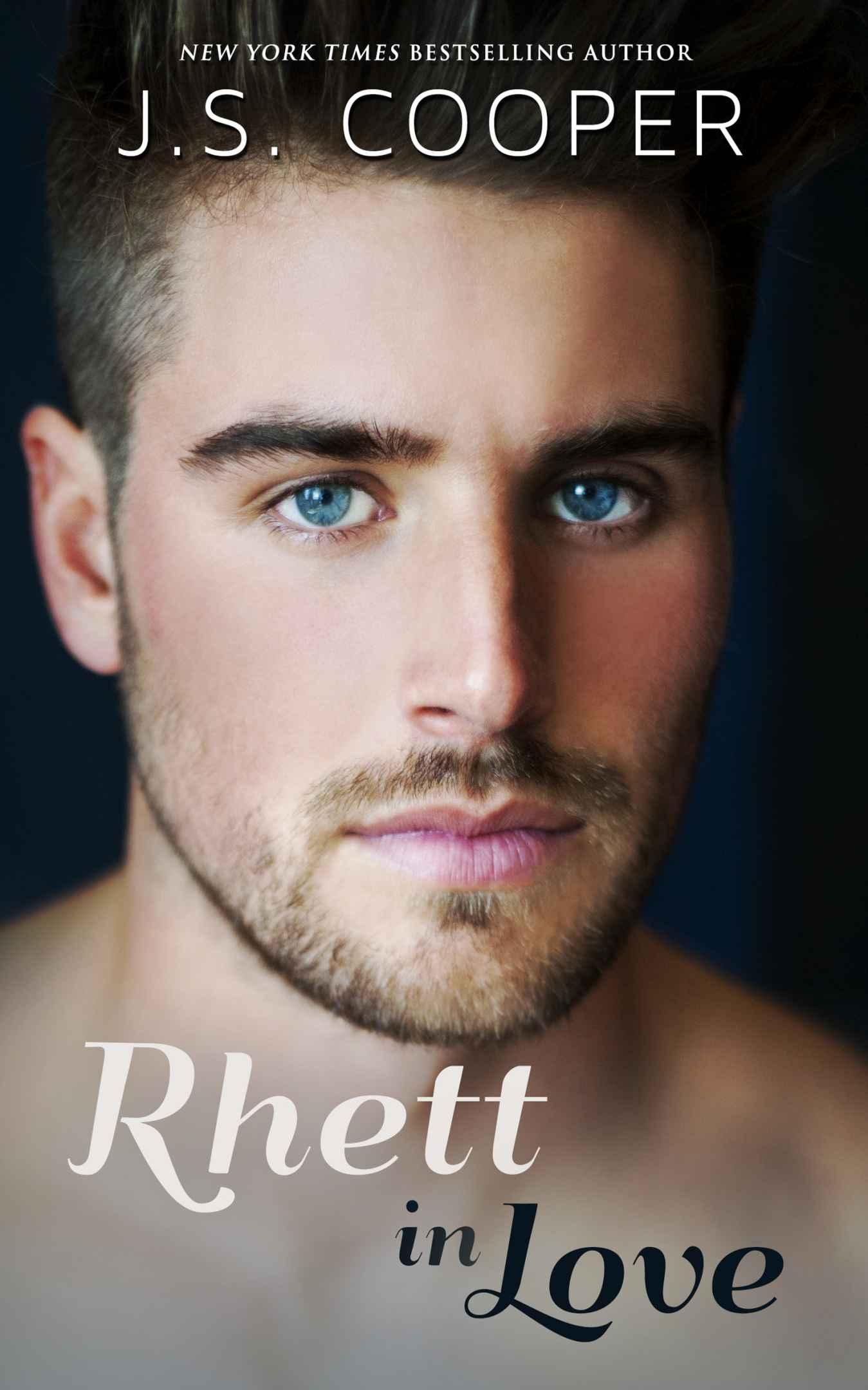 Rhett in Love by J. S. Cooper