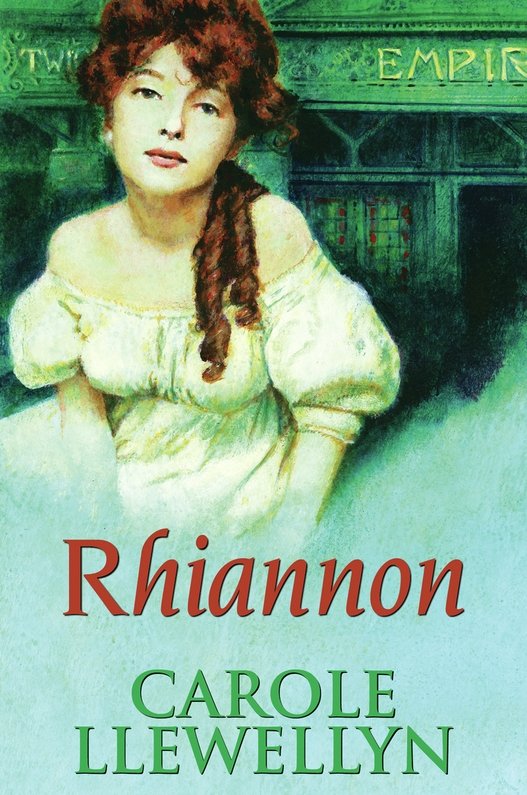 Rhiannon (2012) by Carole Llewellyn