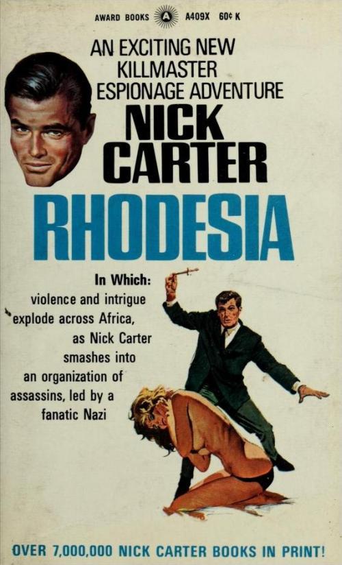 Rhodesia by Nick  Carter