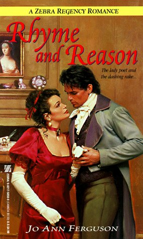 Rhyme And Reason (1998) by Jo Ann Ferguson