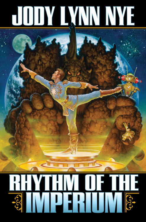 Rhythm of the Imperium by Jody Lynn Nye