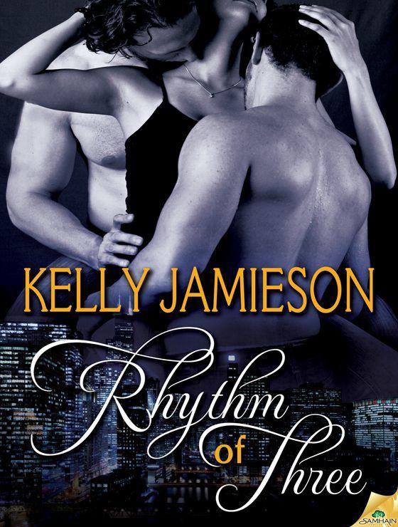 Rhythm of Three (Rule of Three) by Jamieson, Kelly