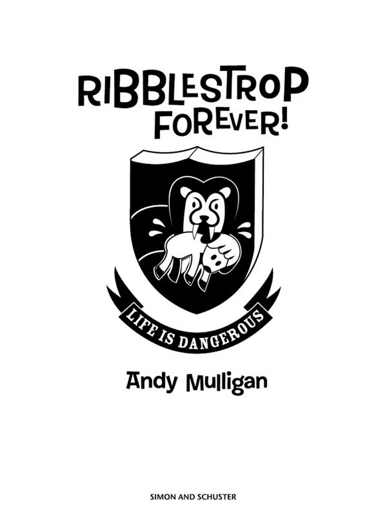 Ribblestrop Forever!